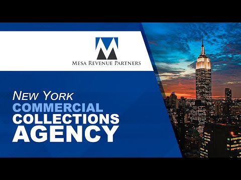 New York Commercial Collections Agency | Mesa Revenue Partners