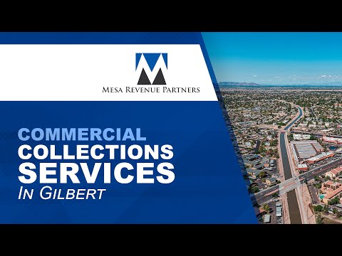 Commercial Collections Agency in Gilbert | Mesa Revenue Partners