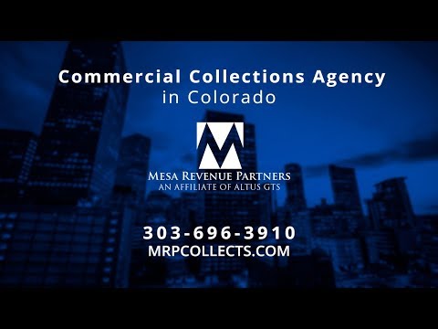 Commercial Collections Agency in Colorado | Mesa Revenue Partners