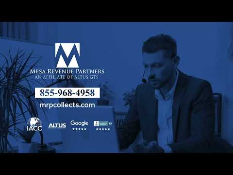 Commercial Debt Collection Agency in South Carolina | Mesa Revenue Partners