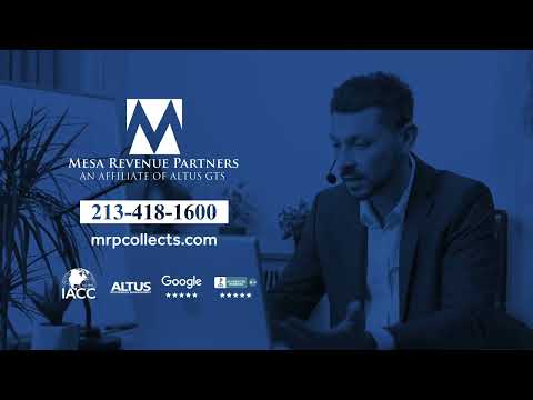 Commercial Debt Collection Agency in Los Angeles| Mesa Revenue Partners