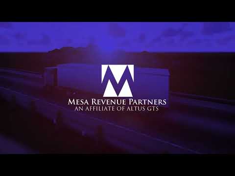 Commercial Debt Collection Agency for Transport Companies | Mesa Revenue Partners