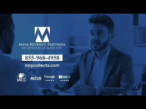 Commercial Debt Collection Agency in Nevada | Mesa Revenue Partners