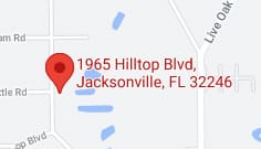 1965 Hilltop Blvd Jacksonville, FL 32246