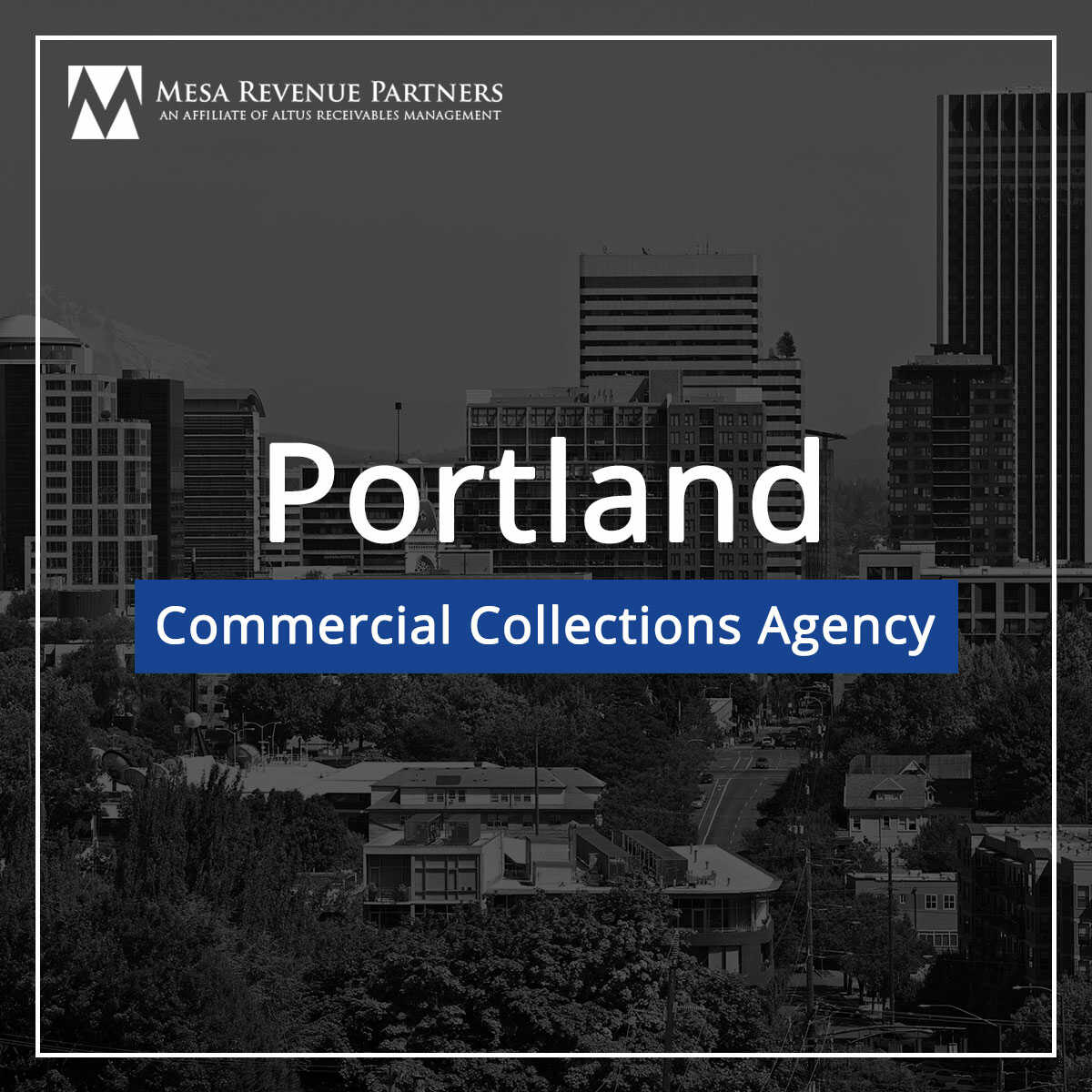 Portland Commercial Collections Agency MRP Collects
