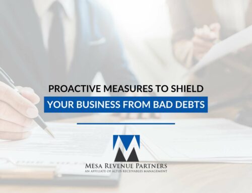 Proactive Measures To Shield Your Business From Bad Debts