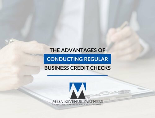 The Advantages Of Conducting Regular Business Credit Checks