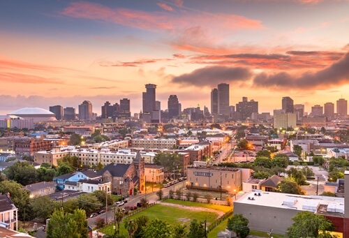 Commercial debt collection agency providing cervices in New Orleans