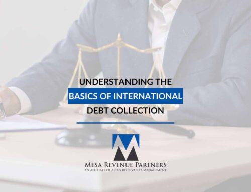 Understanding The Basics Of International Debt Collection