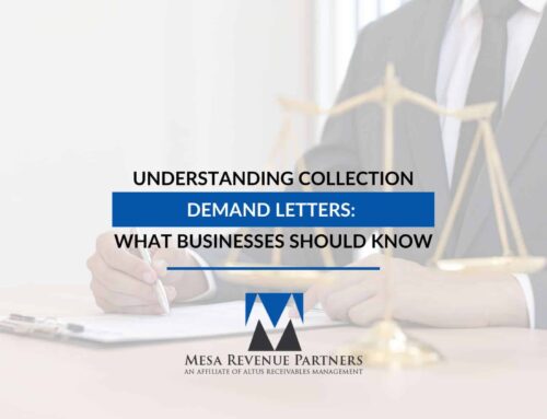 Understanding Collection Demand Letters: What Businesses Should Know
