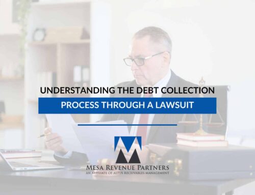 Understanding The Debt Collection Process Through a Lawsuit