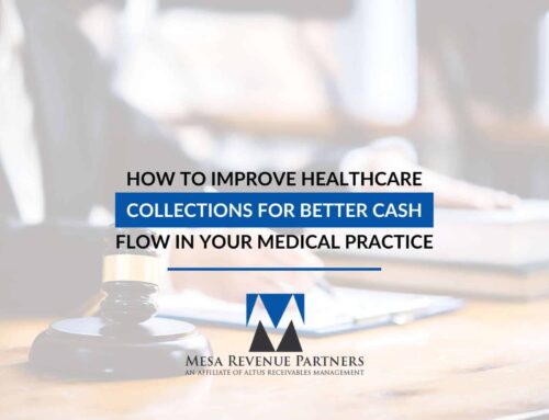 How To Improve Healthcare Collections For Better Cash Flow In Medical Practice